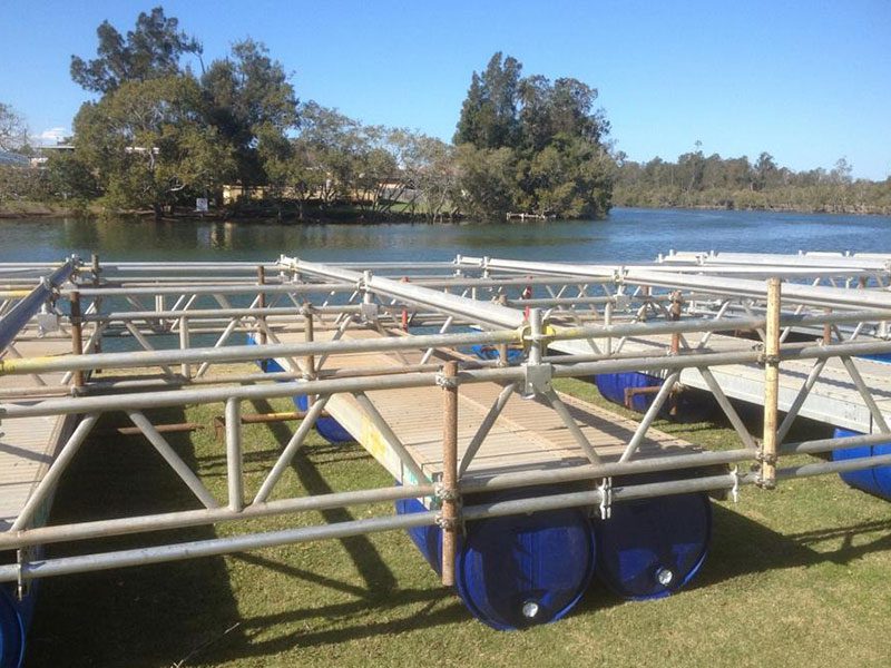 Coffs Harbour Novocastrian Scaffolding